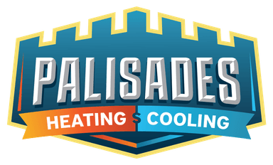 Palisades Heating & Cooling logo